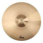 Xdrum eco cymbale crash 4064cm (16)