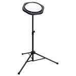 Xdrum rt - 008 / pps - 1setde pad dentraînement 8 + statif + sacs Xdrum rt - 008 / pps - 1setde pad dentraînement 8 + statif + sacs
