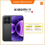 T�l�phone mobile - xiaomi - xiaomi 17 noir - optique leica summilux - 12 go ram - 256 go