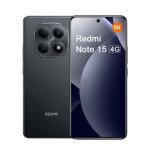 Xiaomi redmi note 15 4g 8go 256go noir