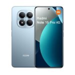 Xiaomi redmi note 15 pro 4g 12go ram 512go rom - bleu