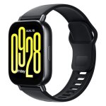 Xiaomi redmi watch 5 active montre connect�e noire ? 5atm bluetooth 5. 3 capteur cardio 18 jours dautonomie ...