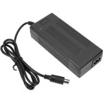 Chargeur de batterie - xiaomi - m365 - 42v - 2a - noir Chargeur de batterie - xiaomi - m365 - 42v - 2a - noir