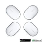 Xiaomi smart tag apple find my et google android find hub bagages animal de compagnie autonomie de plus ...