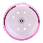 Xixiyan plastique super silent roller exercice jouet roue courante pour petits animaux hamster cochon ...