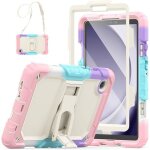 Xjydncg coque pour tablette samsung galaxy tab a11 / a9 8. 7 pouces 2025 / 2023(sm - x130 / sm - x133 ...