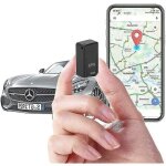 Xjydncg tracker gps magn�tique gps tracker en temps r�el dispositif de localisation mini traqueur de ...
