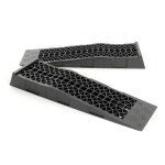 Xpotool lot de 2 rampes voiture d?acc�s extra plates ? 700 x 200 x 78 mm ? en pp robuste ? capacit� max. ...