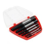 Xpotool lot d?extracteurs de vis 6 pi�ces pour vis et boulons de 3?25mm (m3?m25) extracteurs de goujon ...