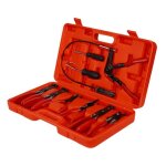 Xpotool pince pour colliers de serrage tuyaux set pince � colliers durits 9 pcs. outil automobile