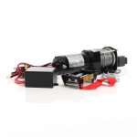 Xpotool treuil électrique - 15 cv / 12 v - traction jusqu?à 1587 kg - Xpotool treuil électrique - 15 cv / 12 v - traction jusqu?à 1587 kg -