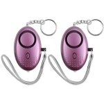 Xt06629 - alarme personnelle porte - clés 140db police approuvé mini loud defense pour des femmes enfants ... Xt06629 - alarme personnelle porte - clés 140db police approuvé mini loud defense pour des femmes enfants ...