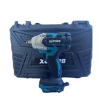 Xutopb cl  choc brushless 21v 800 nm avec 2 batteris 4000mah 21v - boulonneuse  choc - 20 accessoires ...