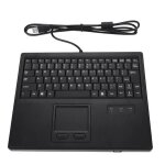 Xuy clavier filaire avec pavé tactile 10in scirrors foot keys clavier filaire avec touchpad précis touch ... Xuy clavier filaire avec pavé tactile 10in scirrors foot keys clavier filaire avec touchpad précis touch ...