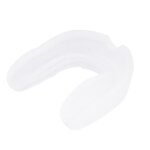 Xuy protge - dents durable eva adulte dents protecteur dentaire boxe combat accessoire transparent