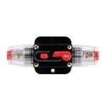 Xuyan 50amp - 100amp disjoncteur rinitialiser porte - fusible voiture bateau porte - fusible tanche ...