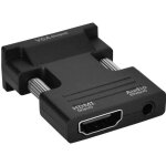 Adaptateur vga vers hdmi convertisseur 1080p portable - xuyan - prise en charge audio - ultra - petite ... Adaptateur vga vers hdmi convertisseur 1080p portable - xuyan - prise en charge audio - ultra - petite ...