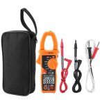 Multim�tre � pince - peakmeter - pm2118 - ac dc - ncv - r�sistance - capacit�