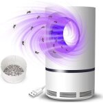 Xx inhalation mosquito killer led lampes fly mosquito trap light anti - moustiques r�pulsif insect tueur ...
