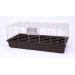 Cage � rongeur - non sp�cifi� - xxl - 120x59x50 cm - anthracite - ext�rieur