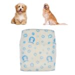 Xxu couche pour chien m�les jetables dincontinence (l) xu010