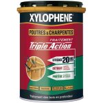 Traitement du bois - xyloph�ne - poutre charpente - 6l - sans odeur - efficacit� 20 ans