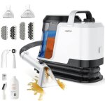 Y100 steam 3 - en - 1 shampouineuse 1750w vapeur 100�c eau chaude 65�c / froide 18 kpa auto - nettoyage ...
