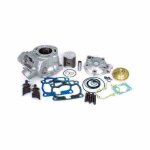 Yamaha 125 yz - 05 / 15 - kit haut moteur 144cc / p400485100030