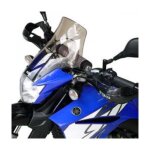 Yamaha 660 xtx - 04 / 16 - bulle haute fumee / by117hpfn
