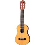 Ukulele 6 cordes - yamaha - guitalele gl1 - table pica - dos & clisses mranti - touche palissandre ...