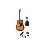 Yamaha pack guitare acoustique f310tpbs