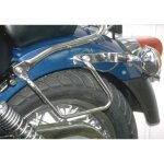 Yamaha xv 125 240 250 virago support de valises ecarteur sacoches - 7497 p Yamaha xv 125 240 250 virago support de valises ecarteur sacoches - 7497 p