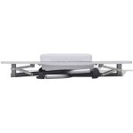 Yanjiibuy table à manucure pliable avec roulettes blanc 112258 Yanjiibuy table à manucure pliable avec roulettes blanc 112258