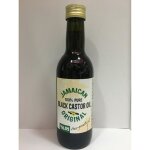 Yari 100% pure jamacian huile de ricin noire originale 250ml