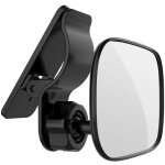Yban miroir voiture b�b� r�troviseur de surveillance b�b� pour si�ge arri�re miroir de auto en s�curit� ...