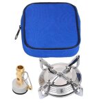 Yd pole  gaz mini cuisinire de camping avec cuisinire de camp portable pour sac  dos de randonne ...