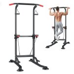 Barre de traction ajustable - yee run - yk - 4001f - hauteur 9 niveaux - capacit� 200 kg - structure ...