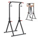 Barre de traction - yee run - yk - fd01 - pliable - hauteur r�glable - structure triangulaire 200kg
