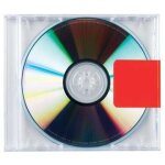 Album yeezus - kanye west - version explicite - 10 titres - digital et physique