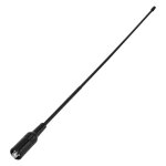 Yicui antenne femelle double gain sma � bande elev�e na - 771 pour talkie - walkie baofeng uv5r uv5ra ...