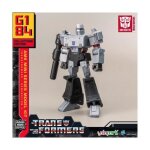 Figurine - yolopark - amk mini series megatron - plastic model kit - 12 cm - � monter soi - m�me