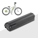 Yose power batterie v�lo �lectrique reention dorado pro 40 - 36v 128ah - pour ebikes telefunken z�ndapp ...