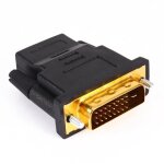 Yosoo adaptateur dinterface multim�dia haute d�finition pc convertisseur dadaptateur de c�ble pc dvi ...