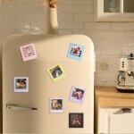 Yosoo cadres photo magntiques cadre photo magntique de poche cadre photo magntique double face cadres ...