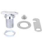 Yosoo serrure  came de bote aux lettres serrure  came universelle en alliage de zinc sans cl pour ...