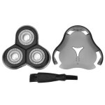 Yosoo tête de rasoir pour philips accessoire de remplacement de tête de rasoir en acier adapté pour philips ... Yosoo tête de rasoir pour philips accessoire de remplacement de tête de rasoir en acier adapté pour philips ...