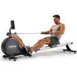 Yosuda rameur magn�tique 16 niveaux avec app & lcd 160 kg silencieux rangement vertical montage facile. ...