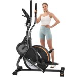 Yosuda v�lo elliptique 3 - en - 1 : stepper escalier sport 16 niveaux magn�tiques volant 8kg inclinaison ...