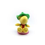 Youtooz - snoopy - peluche woodstock shoulder rider 22 cm