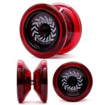 Yoyo factory arrow red